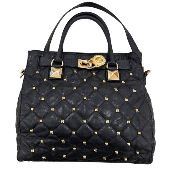 Michael Kors Hamilton Bag - Picture 1 of 10